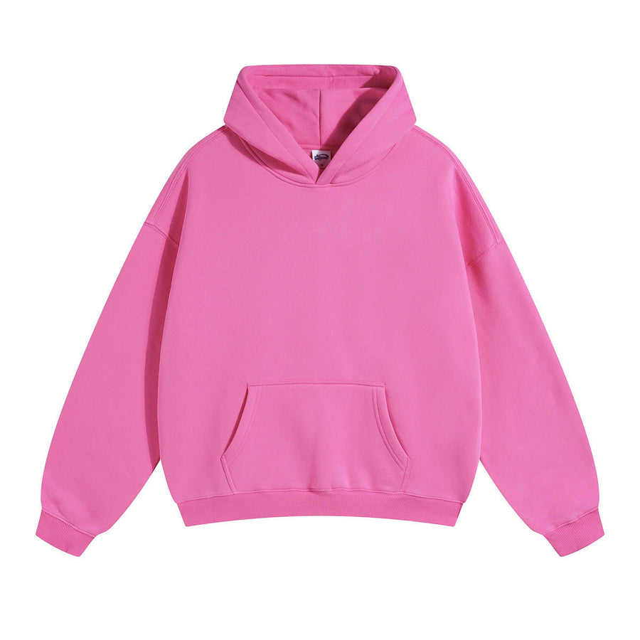Antje Relaxed Fleece Lined Unisex Hoodie