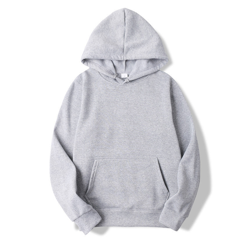 Albertine Soft Lined Kangaroo Pocket Hoodie