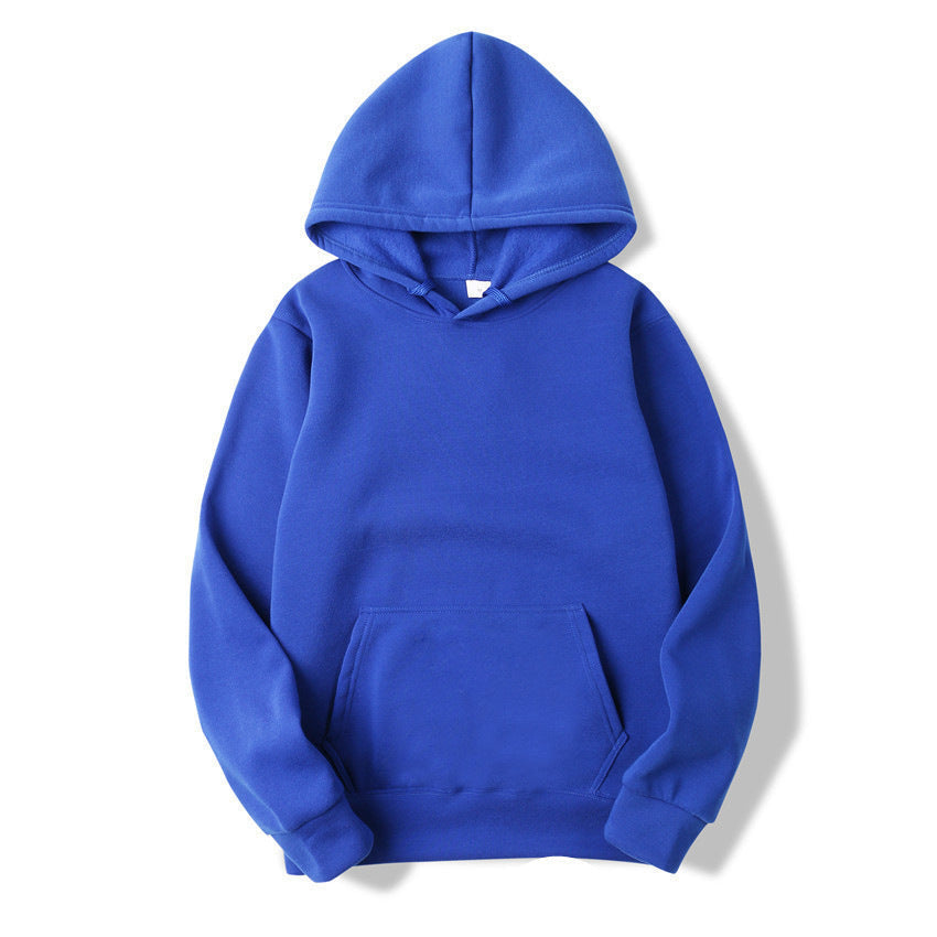 Albertine Soft Lined Kangaroo Pocket Hoodie