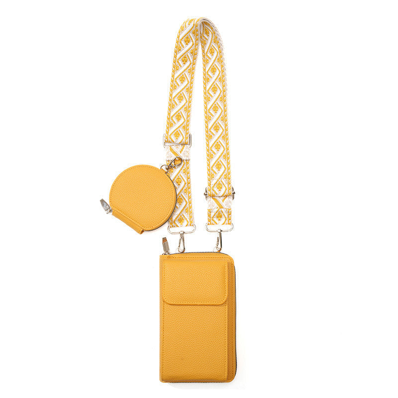 Malin Phone Crossbody Bag with Coin Pouch