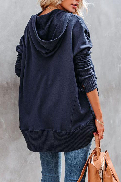 Florentina Loving My Life Hooded Tunic