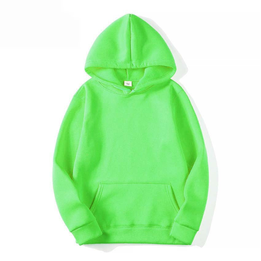 Albertine Soft Lined Kangaroo Pocket Hoodie