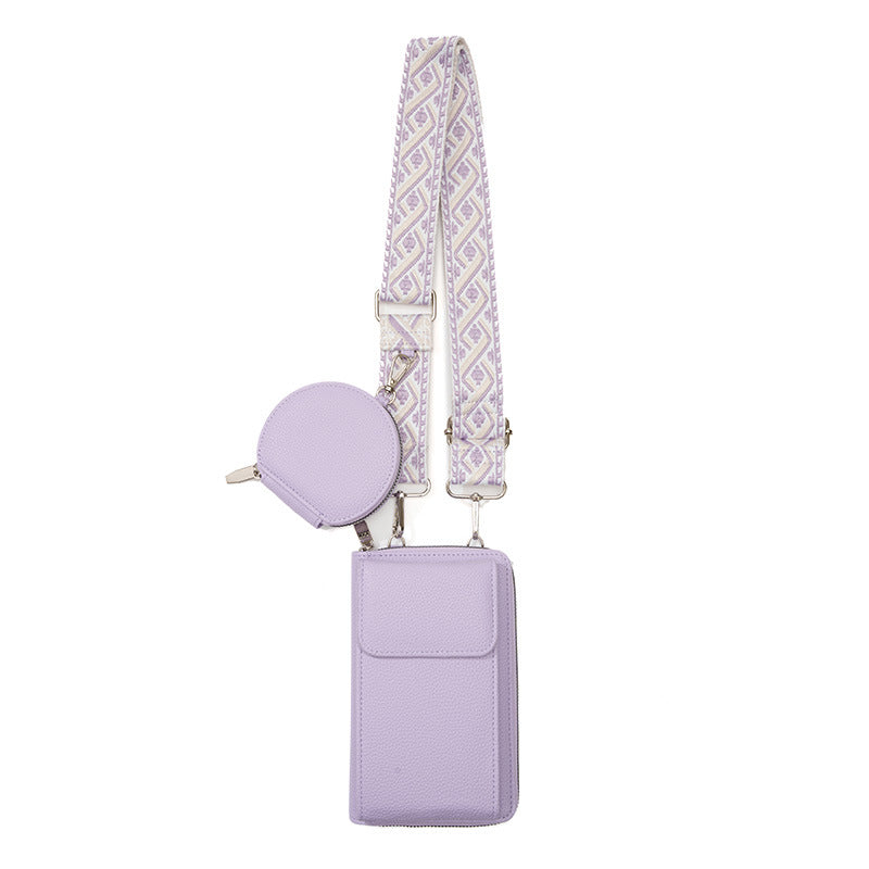 Malin Phone Crossbody Bag with Coin Pouch
