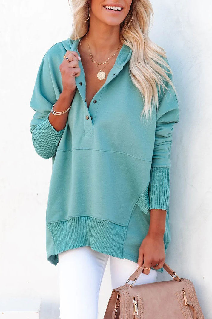 Florentina Loving My Life Hooded Tunic