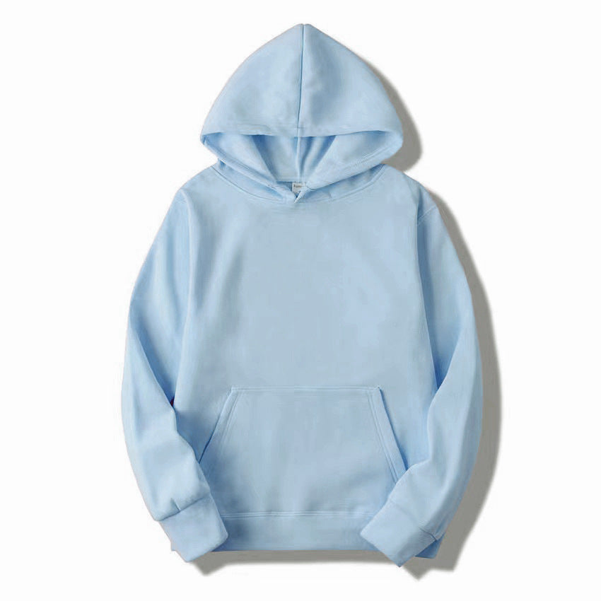 Albertine Soft Lined Kangaroo Pocket Hoodie