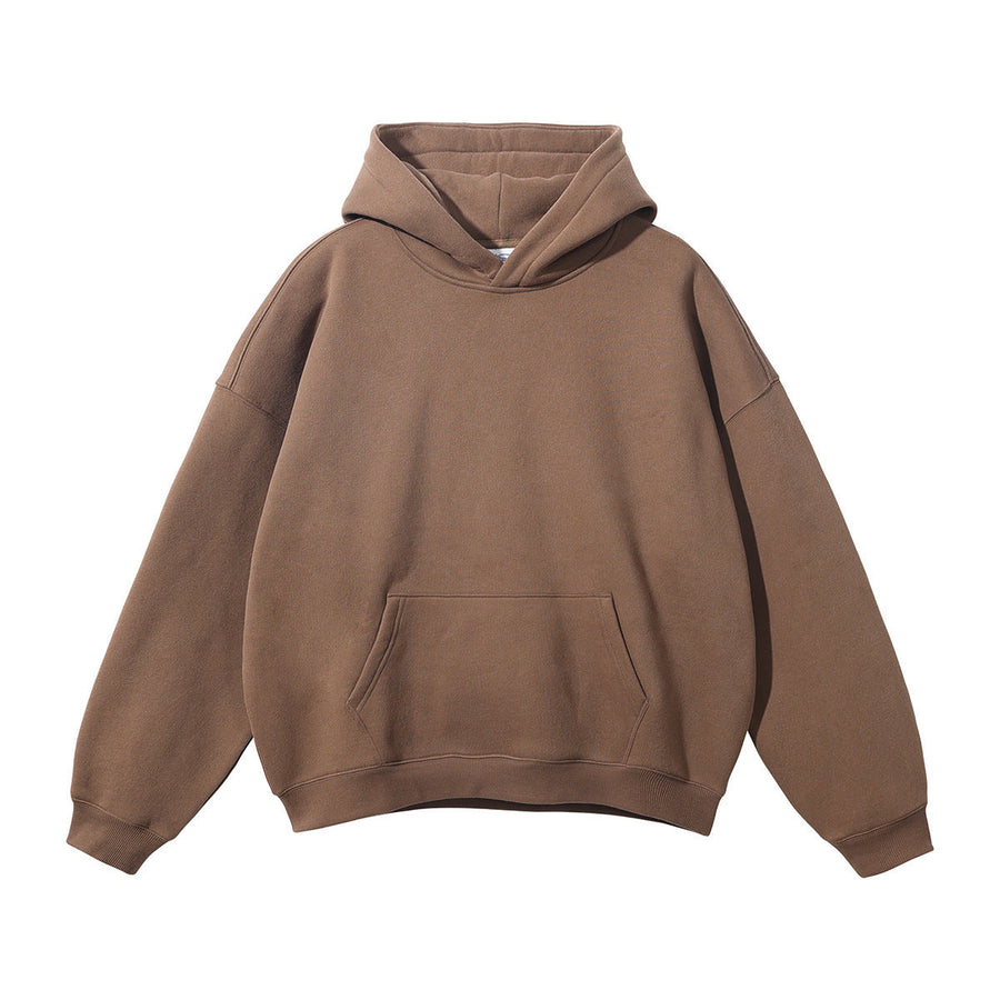 Antje Relaxed Fleece Lined Unisex Hoodie