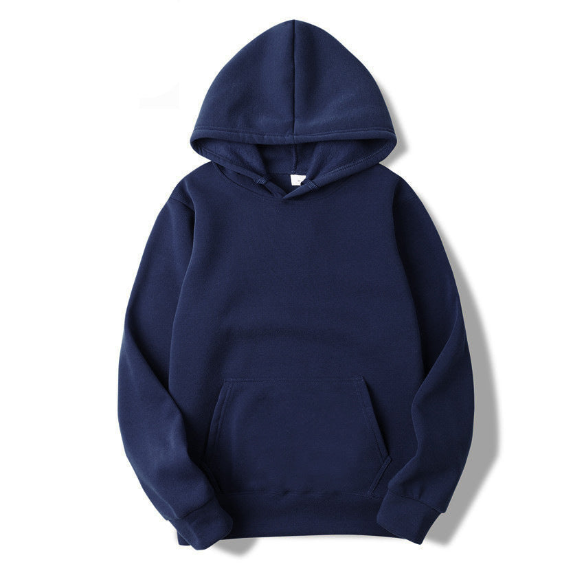 Albertine Soft Lined Kangaroo Pocket Hoodie