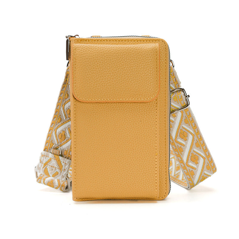 Malin Phone Crossbody Bag with Coin Pouch