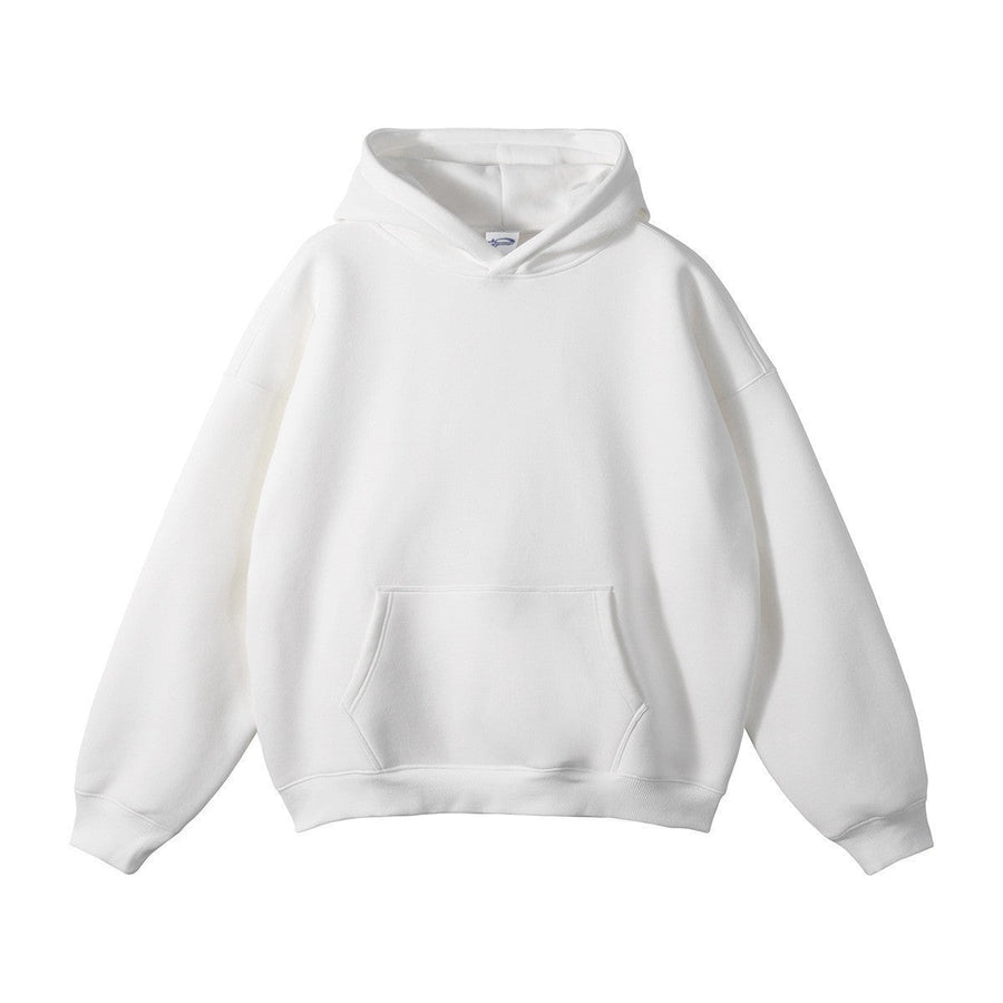 Antje Relaxed Fleece Lined Unisex Hoodie