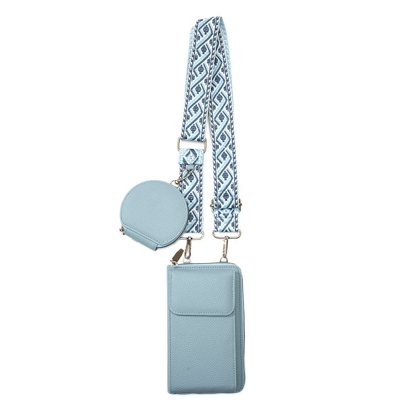 Malin Phone Crossbody Bag with Coin Pouch