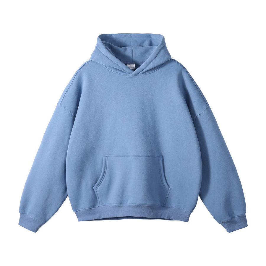 Antje Relaxed Fleece Lined Unisex Hoodie