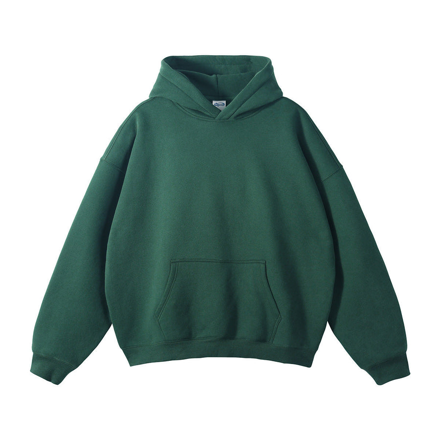Antje Relaxed Fleece Lined Unisex Hoodie