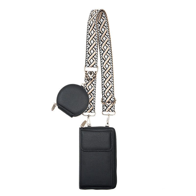 Malin Phone Crossbody Bag with Coin Pouch
