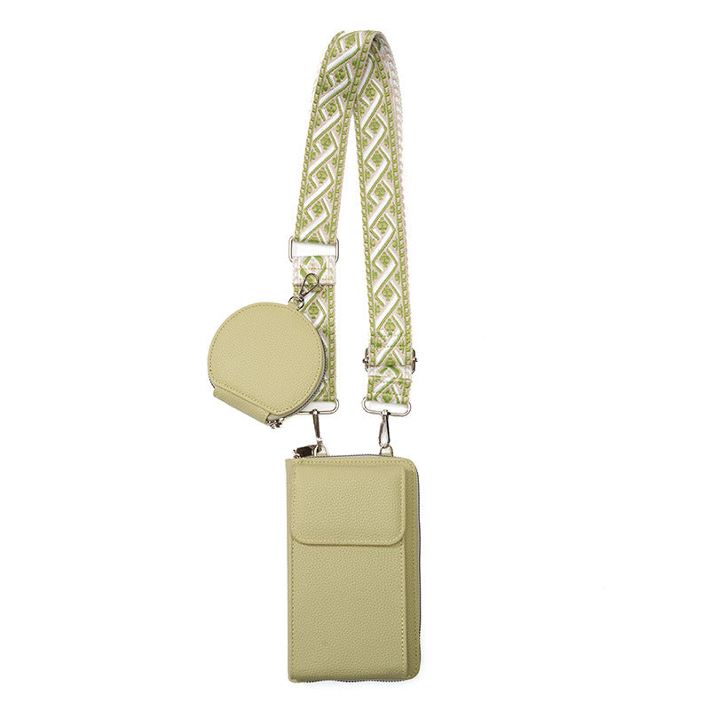 Malin Phone Crossbody Bag with Coin Pouch