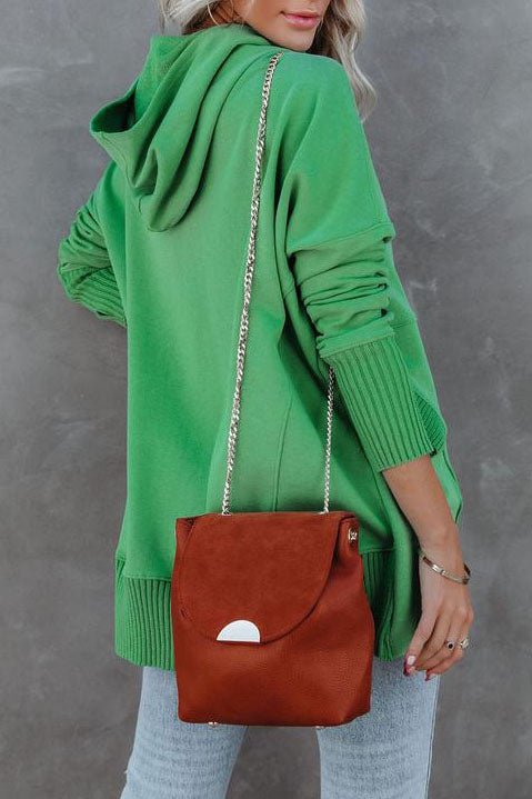 Florentina Loving My Life Hooded Tunic