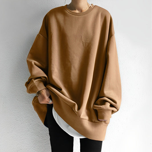 Celestine Oversized Textured Sweater