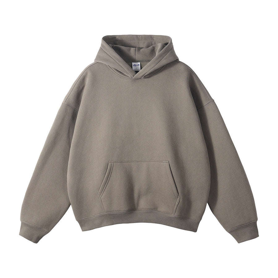 Antje Relaxed Fleece Lined Unisex Hoodie