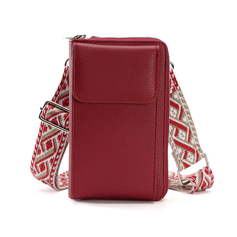 Malin Phone Crossbody Bag with Coin Pouch