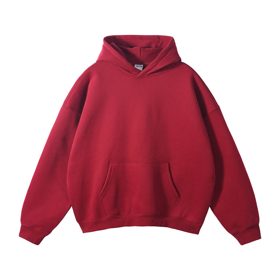 Antje Relaxed Fleece Lined Unisex Hoodie