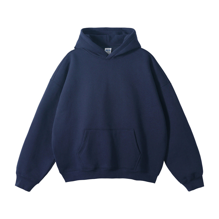 Antje Relaxed Fleece Lined Unisex Hoodie