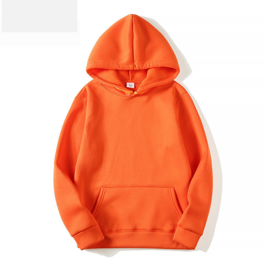 Albertine Soft Lined Kangaroo Pocket Hoodie