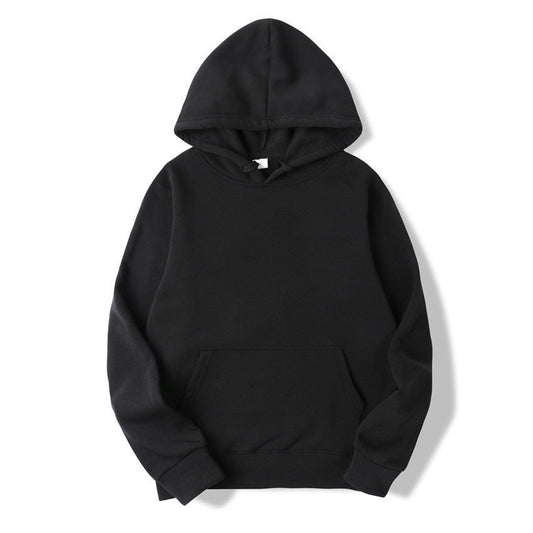 Albertine Soft Lined Kangaroo Pocket Hoodie