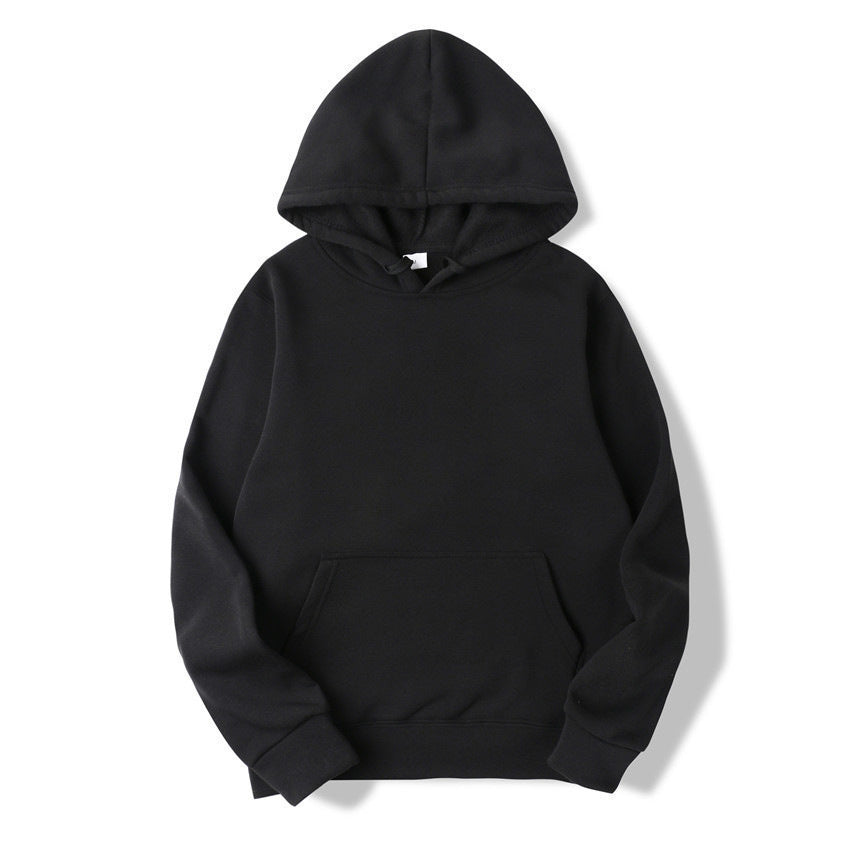 Albertine Soft Lined Kangaroo Pocket Hoodie