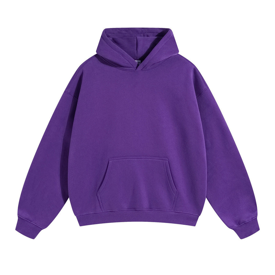 Antje Relaxed Fleece Lined Unisex Hoodie