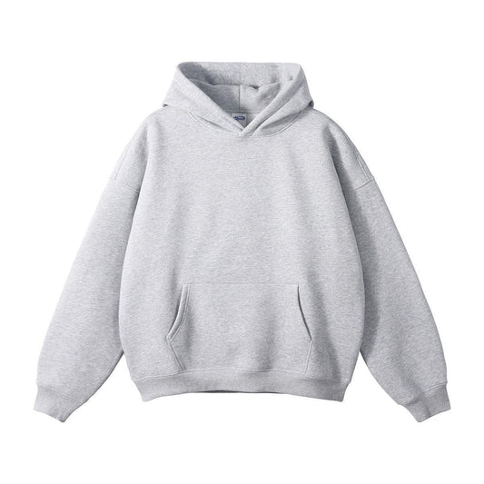 Antje Relaxed Fleece Lined Unisex Hoodie