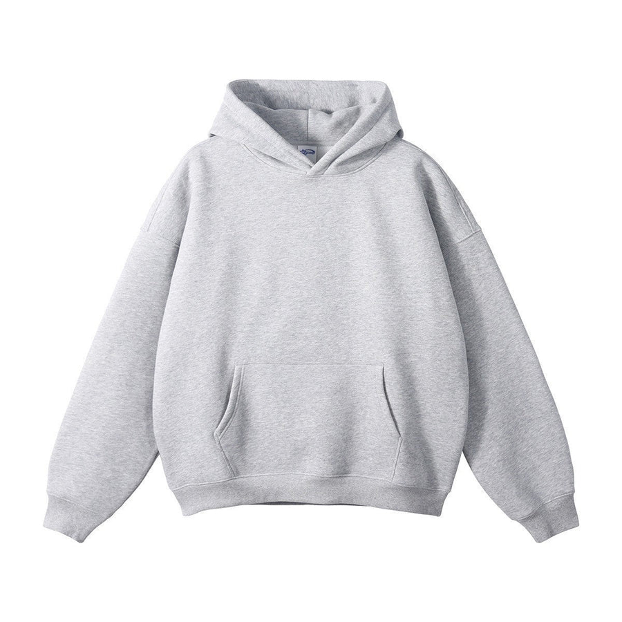 Antje Relaxed Fleece Lined Unisex Hoodie