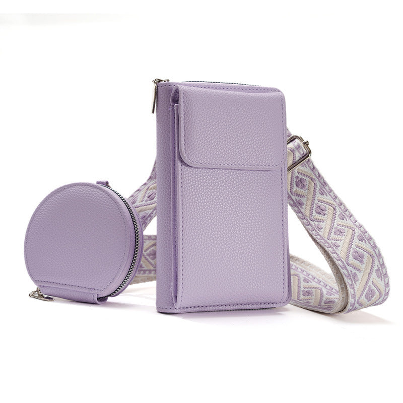 Malin Phone Crossbody Bag with Coin Pouch