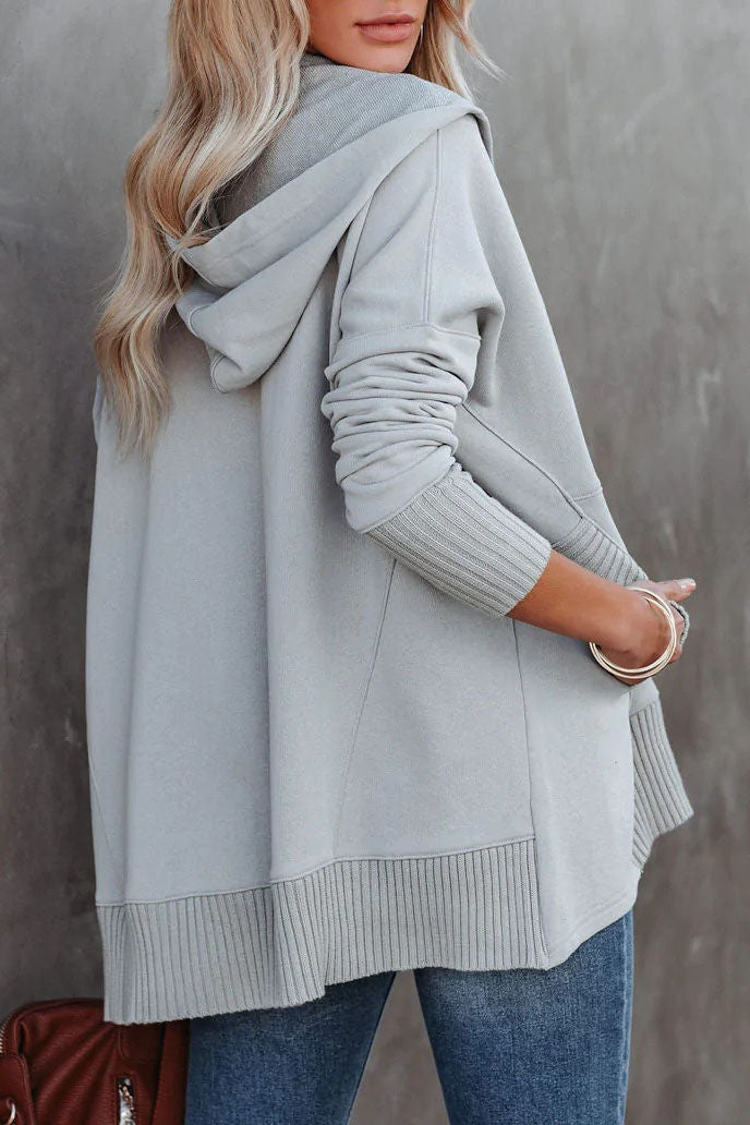 Florentina Loving My Life Hooded Tunic