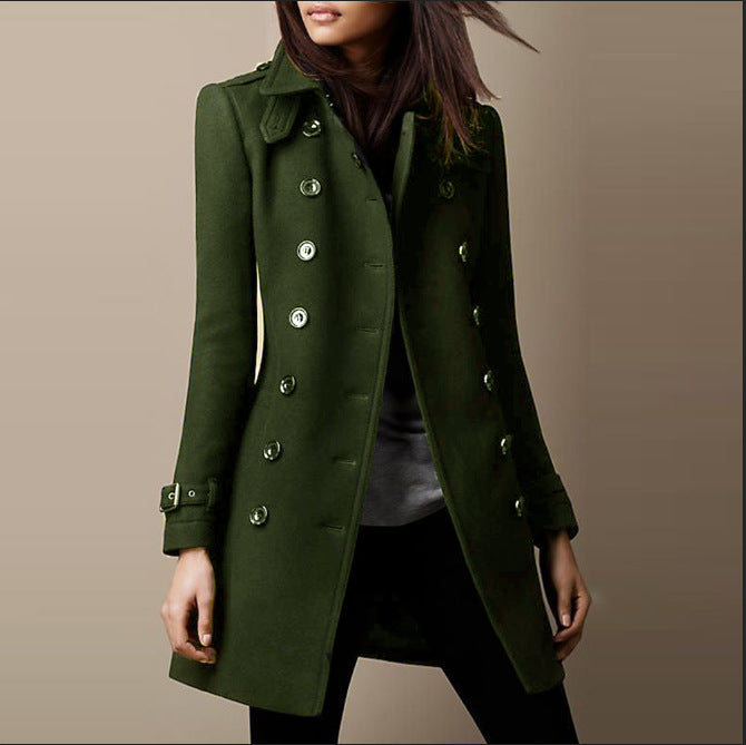 Eske Stylish Winter Coat