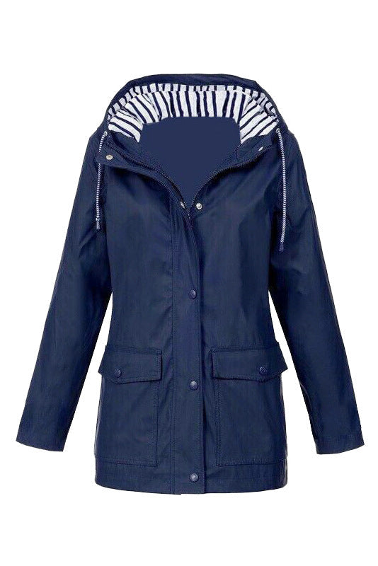 Fiora 3 in 1 Water Resistant Hiking Jacket