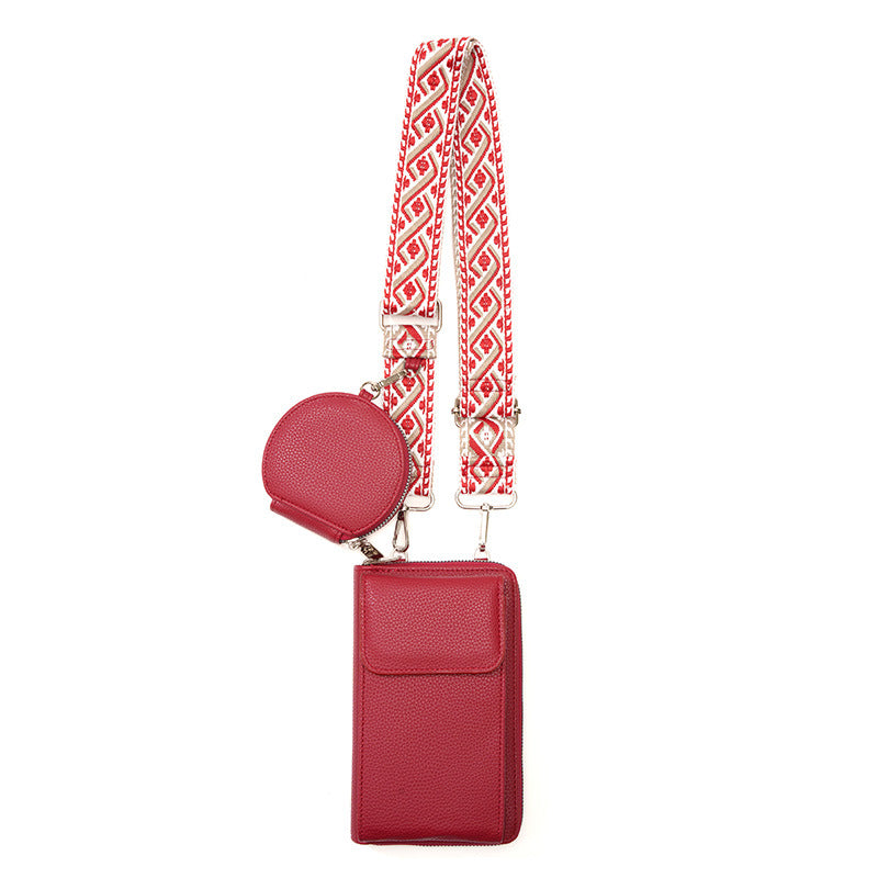Malin Phone Crossbody Bag with Coin Pouch