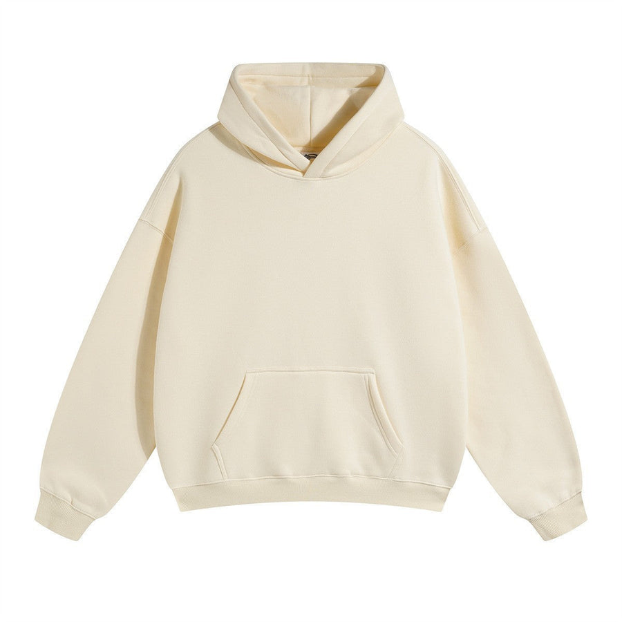 Antje Relaxed Fleece Lined Unisex Hoodie