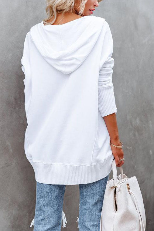 Florentina Loving My Life Hooded Tunic