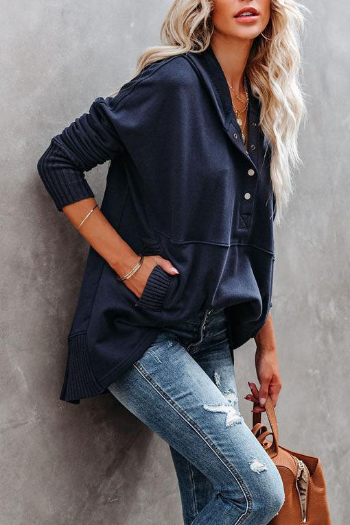 Florentina Loving My Life Hooded Tunic
