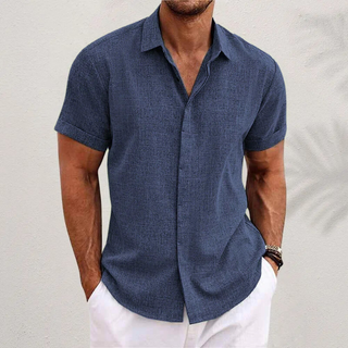 Moritz - Short Sleeve Shirt - Breathable