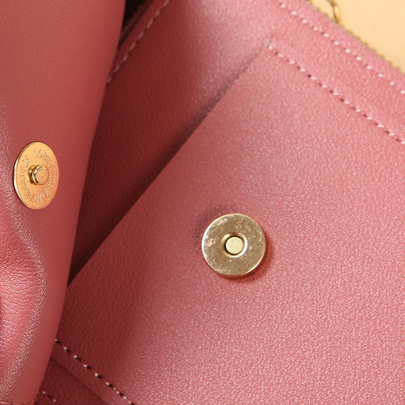 Seline Touchscreen Phone Crossbody Wallet