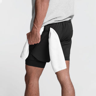 StaminaPro - Comfort Training Trousers - Shorts