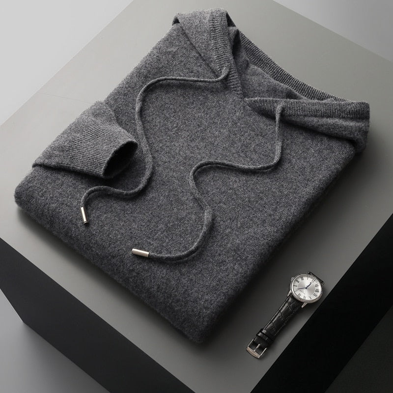 Laure Cozy Soft Hoodie