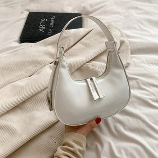 Chloe - Leather hobo bag - Fashion handbag