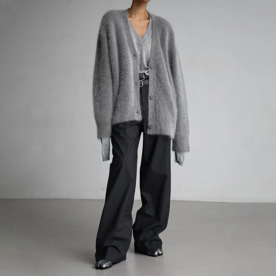 Aura Couture Knit Cardigan