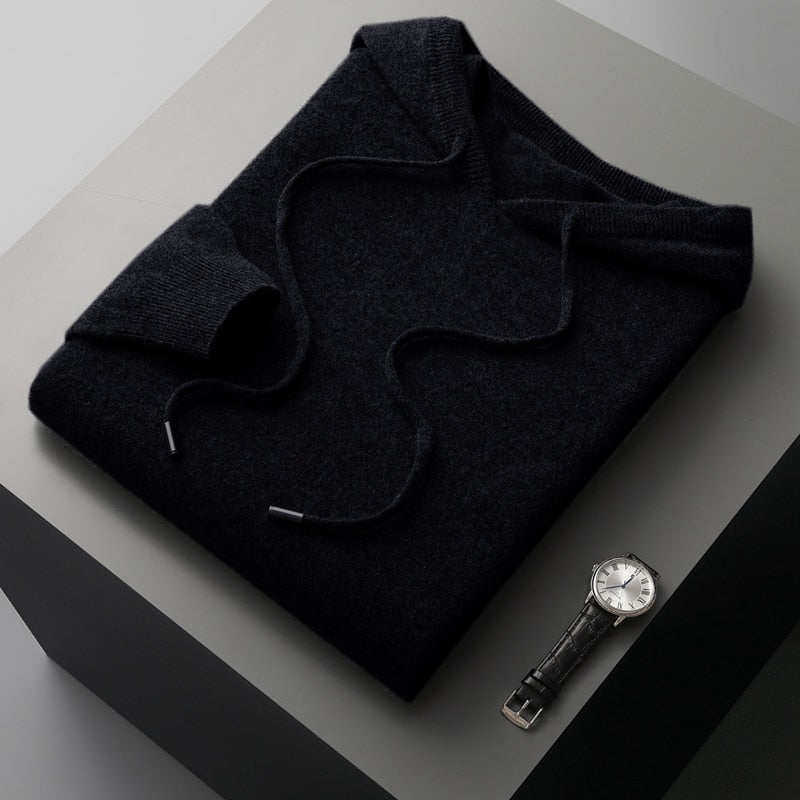 Laure Cozy Soft Hoodie