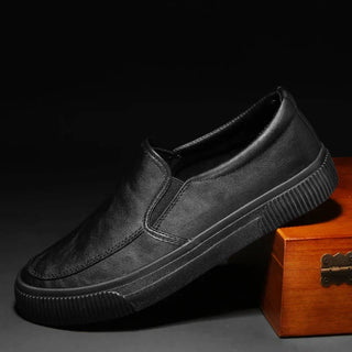 Jameson - Shoes - Leather loafers