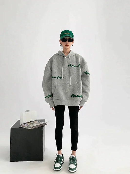 Oda Oversized Hoodie