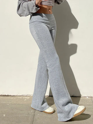 Carryn - Hipster flare pants - Stretchy fit