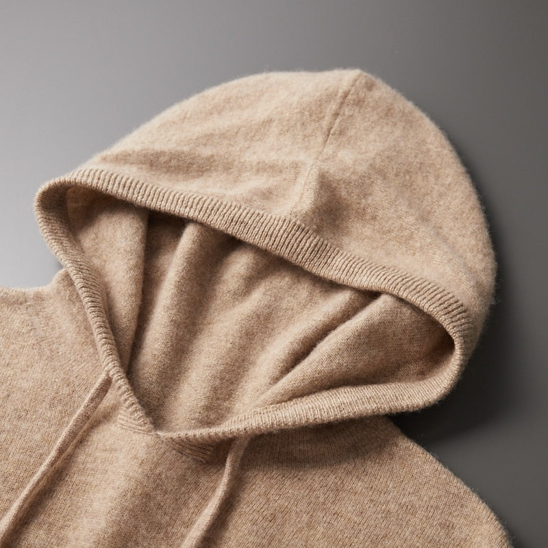 Laure Cozy Soft Hoodie