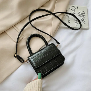 Ariel - Mini crossbody bag - Luxurious leather